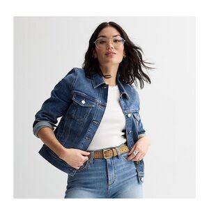 Women's Sonoma Goods For Life Denim Jacket